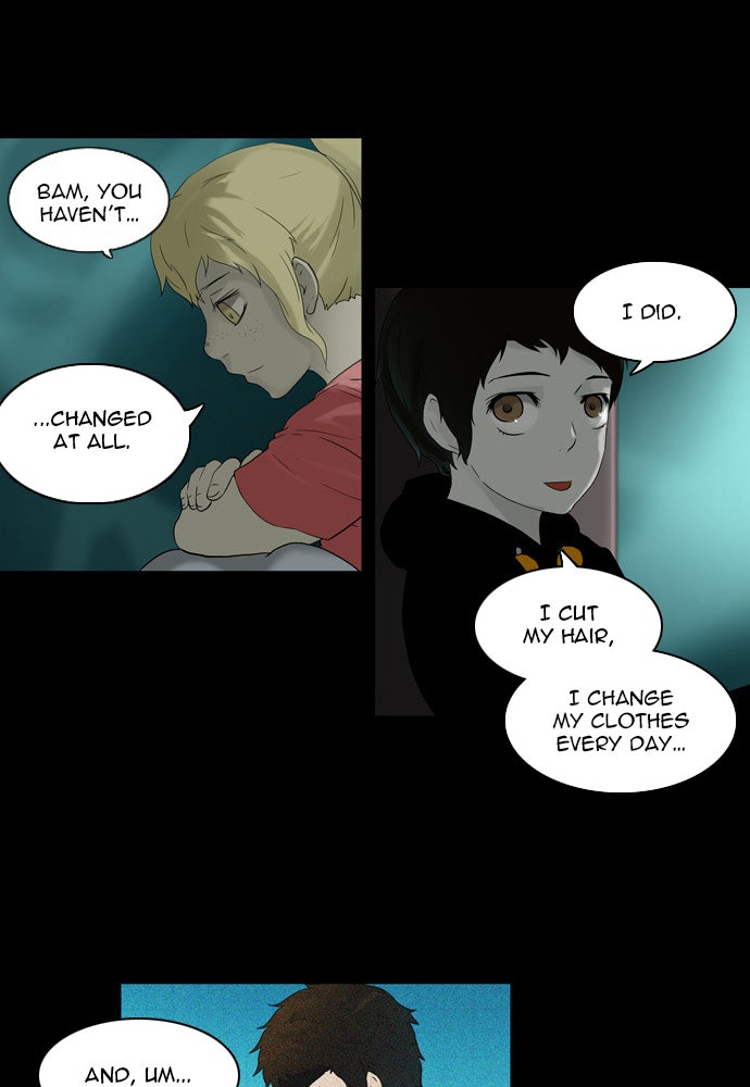 Tower of God Manga Chapter 74 page 27 - [Season 1] Ep. 73