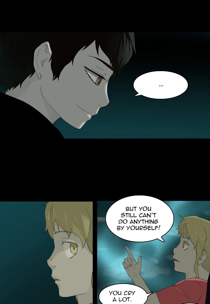 Tower of God Manga Chapter 74 page 30 - [Season 1] Ep. 73