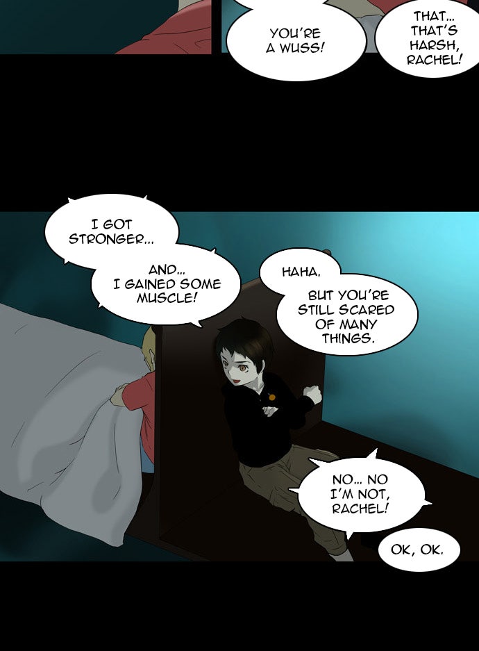 Tower of God Manga Chapter 74 page 31 - [Season 1] Ep. 73