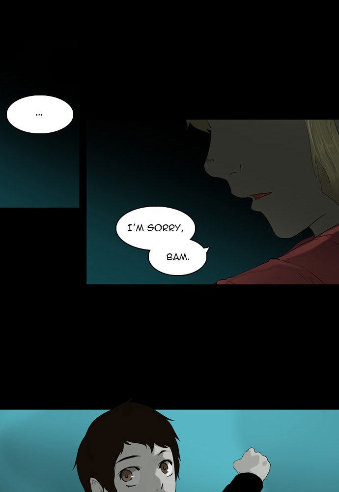 Tower of God Manga Chapter 74 page 32 - [Season 1] Ep. 73