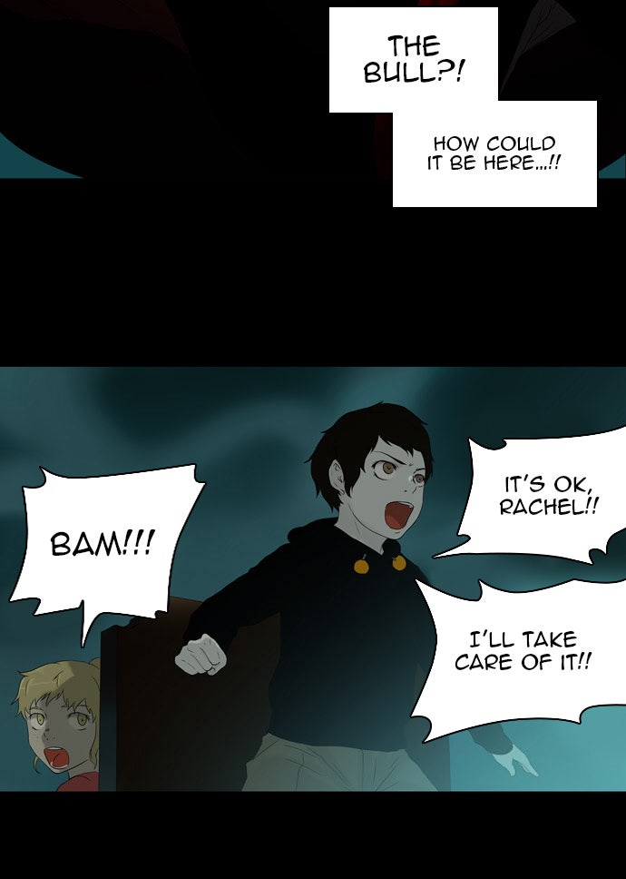 Tower of God Manga Chapter 74 page 41 - [Season 1] Ep. 73