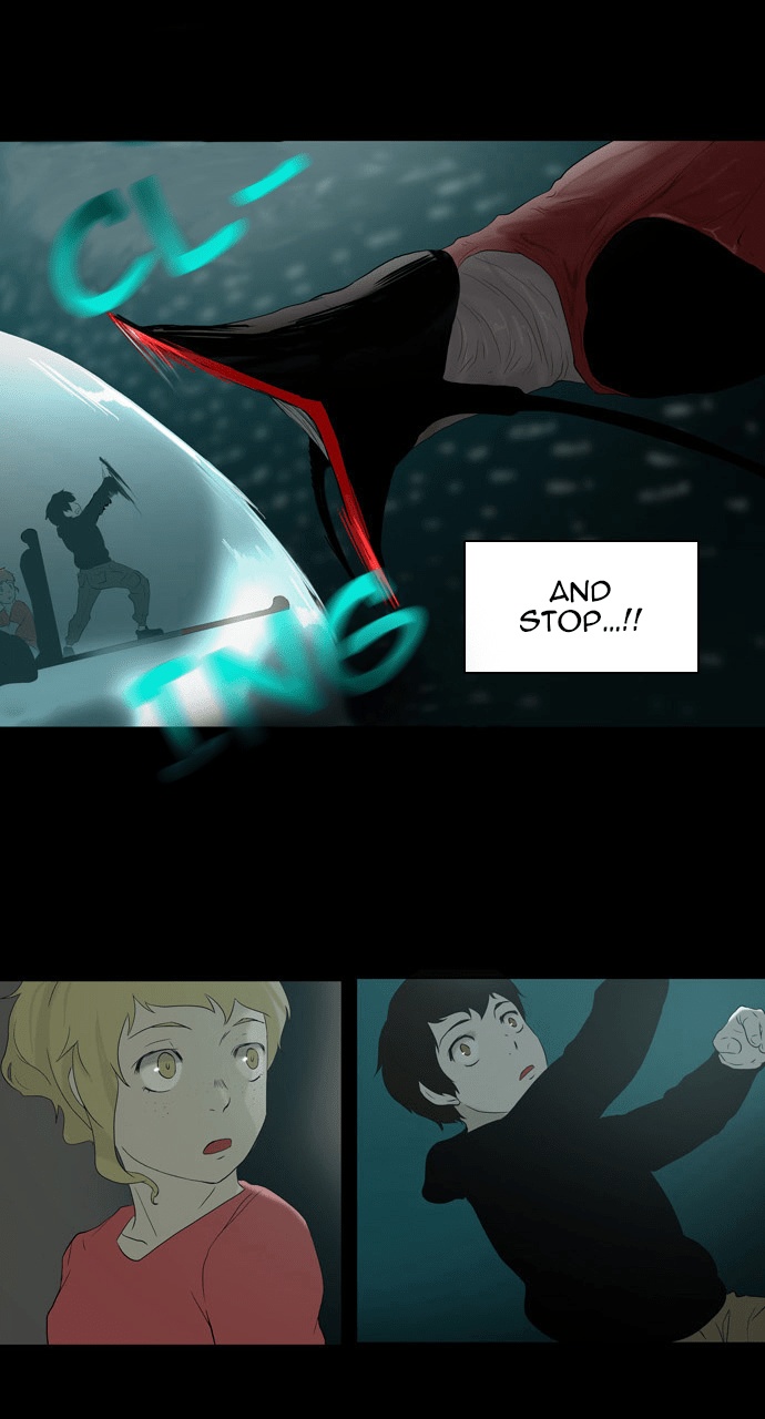 Tower of God Manga Chapter 74 page 44 - [Season 1] Ep. 73