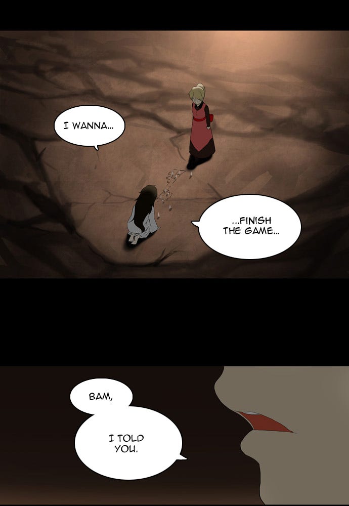 Tower of God Manga Chapter 74 page 5 - [Season 1] Ep. 73