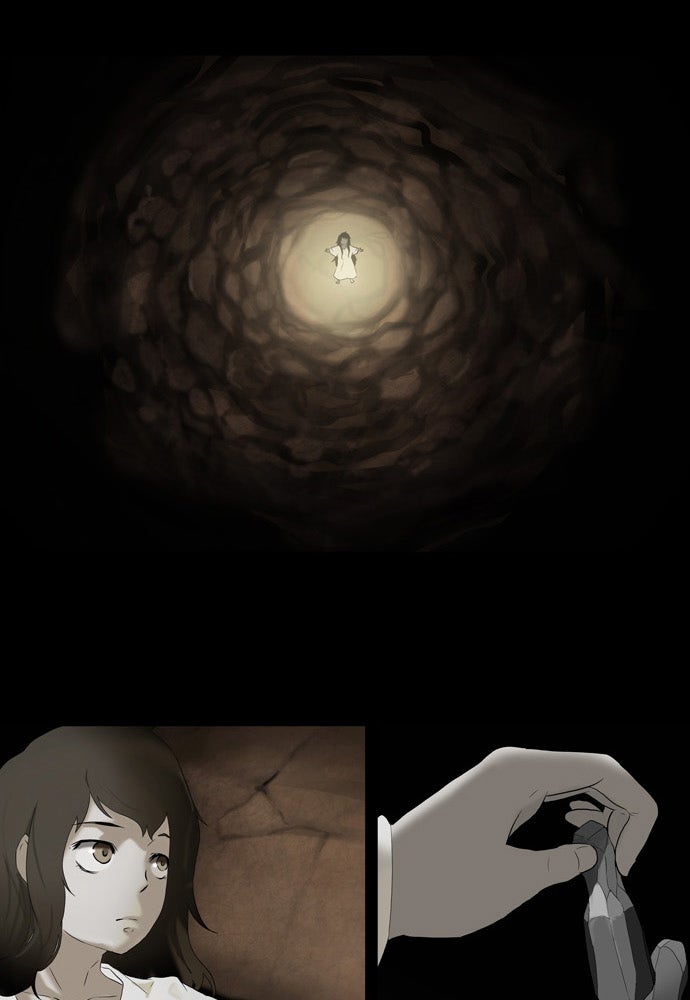 Tower of God Manga Chapter 74 page 9 - [Season 1] Ep. 73