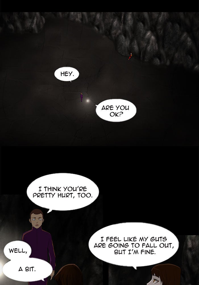 Tower of God Manga Chapter 75 page 1 - [Season 1] Ep. 74