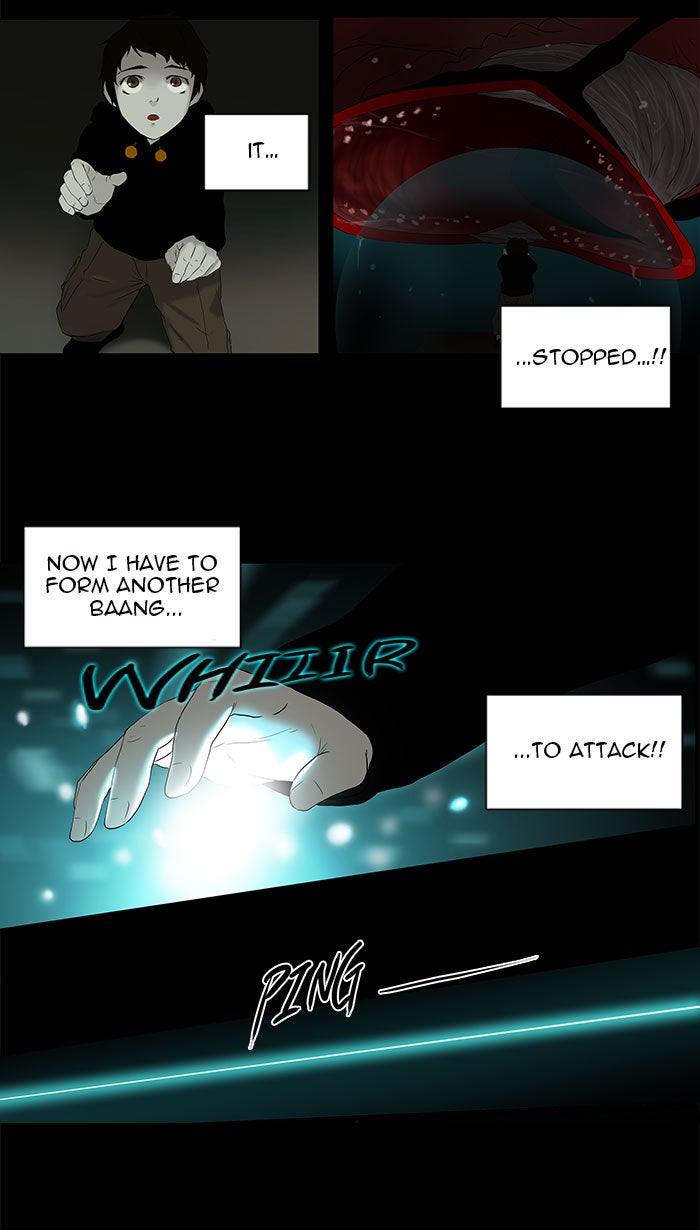 Tower of God Manga Chapter 75 page 10 - [Season 1] Ep. 74
