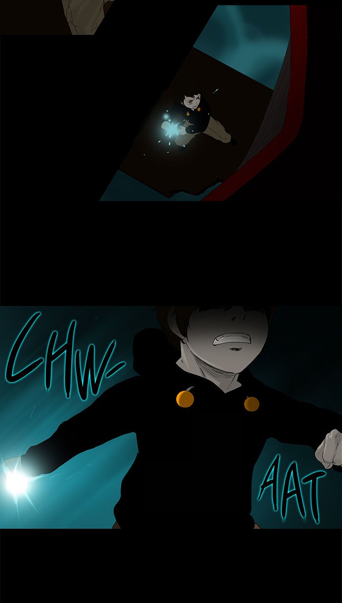 Tower of God Manga Chapter 75 page 16 - [Season 1] Ep. 74
