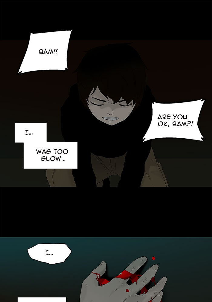 Tower of God Manga Chapter 75 page 19 - [Season 1] Ep. 74