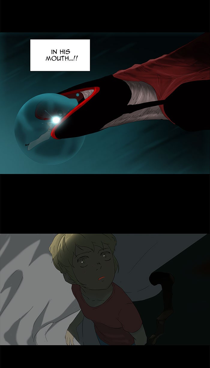 Tower of God Manga Chapter 75 page 28 - [Season 1] Ep. 74