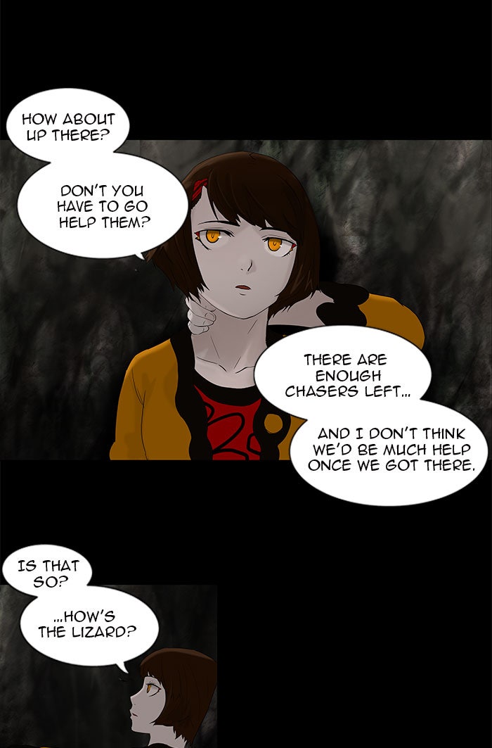 Tower of God Manga Chapter 75 page 3 - [Season 1] Ep. 74