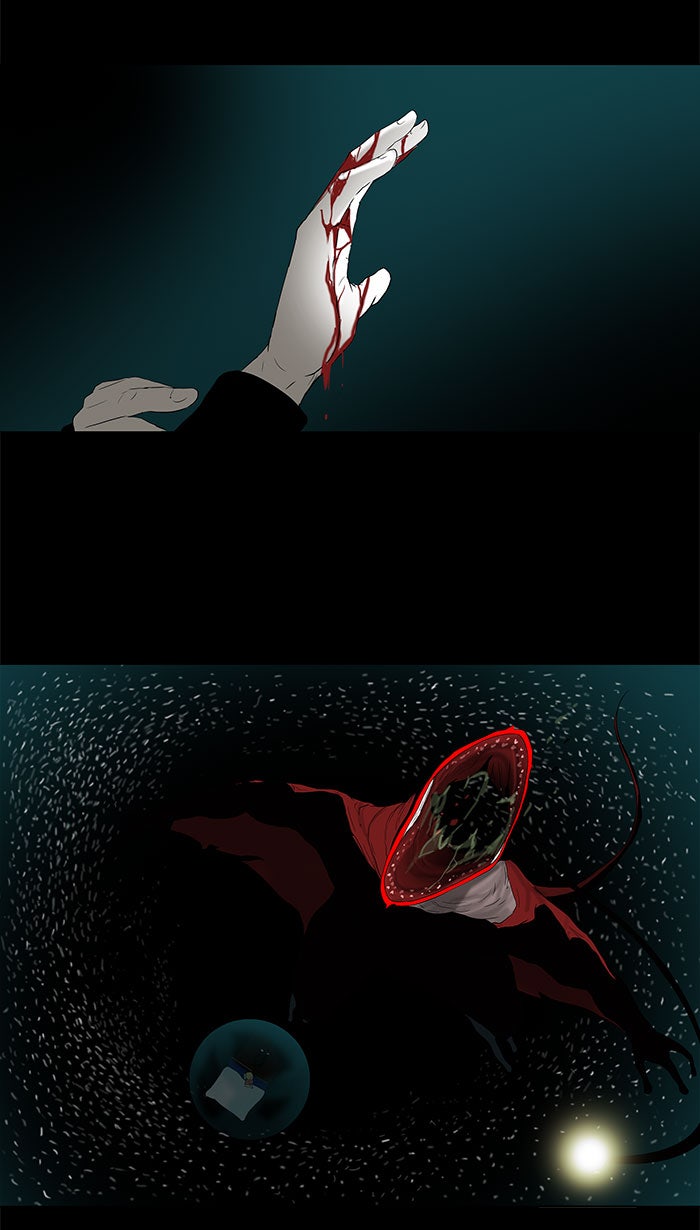 Tower of God Manga Chapter 75 page 32 - [Season 1] Ep. 74