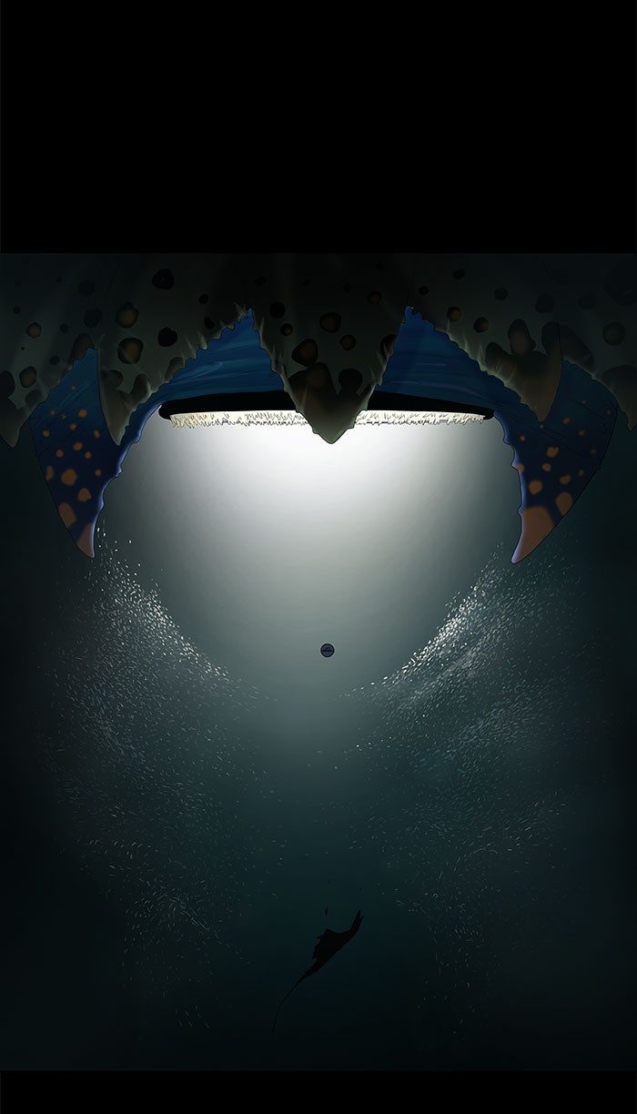 Tower of God Manga Chapter 75 page 33 - [Season 1] Ep. 74