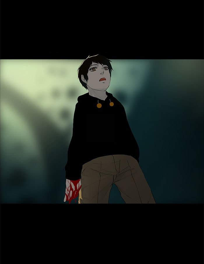 Tower of God Manga Chapter 75 page 34 - [Season 1] Ep. 74