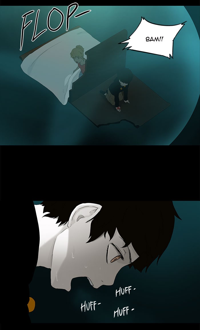 Tower of God Manga Chapter 75 page 35 - [Season 1] Ep. 74