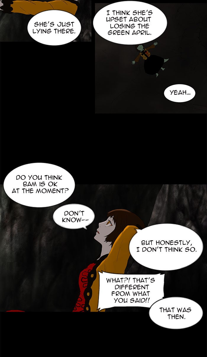 Tower of God Manga Chapter 75 page 4 - [Season 1] Ep. 74