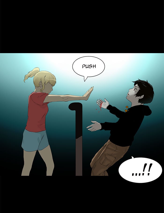 Tower of God Manga Chapter 75 page 44 - [Season 1] Ep. 74
