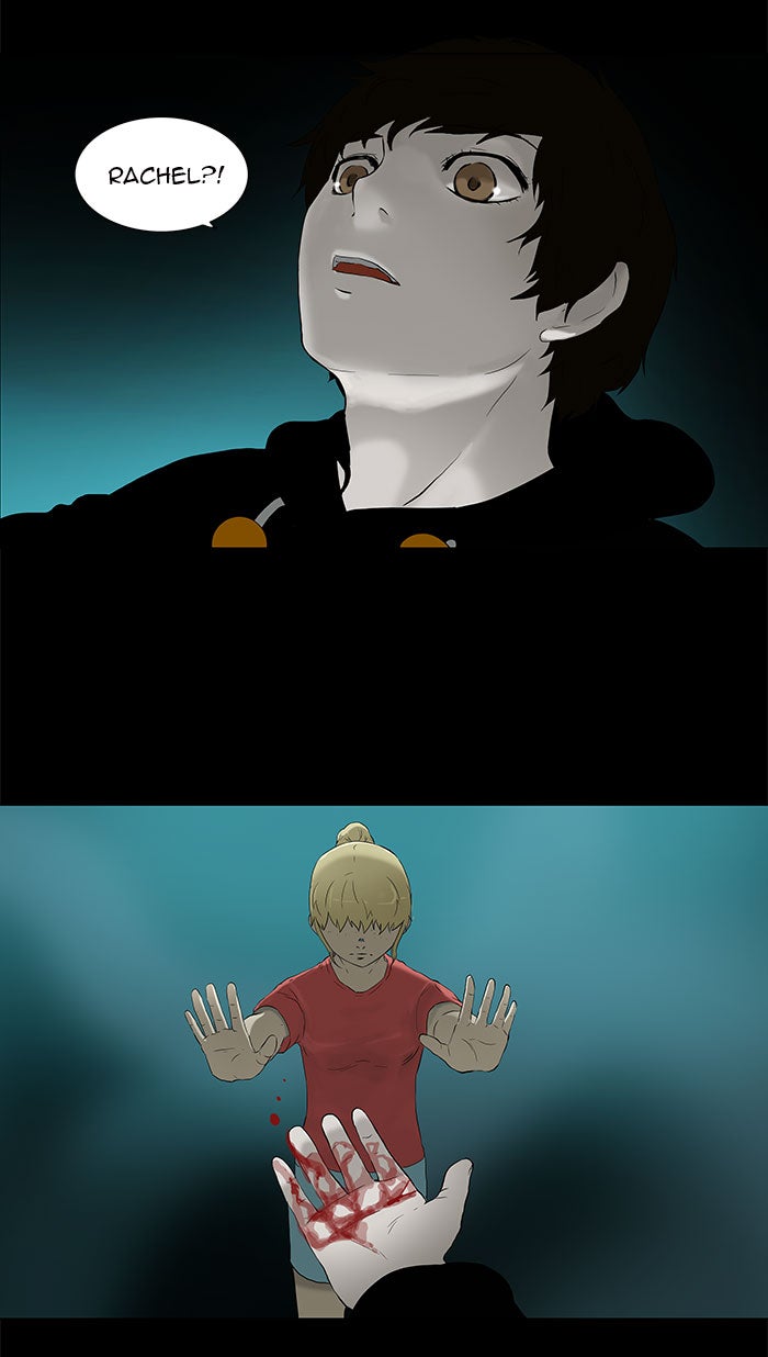 Tower of God Manga Chapter 75 page 45 - [Season 1] Ep. 74