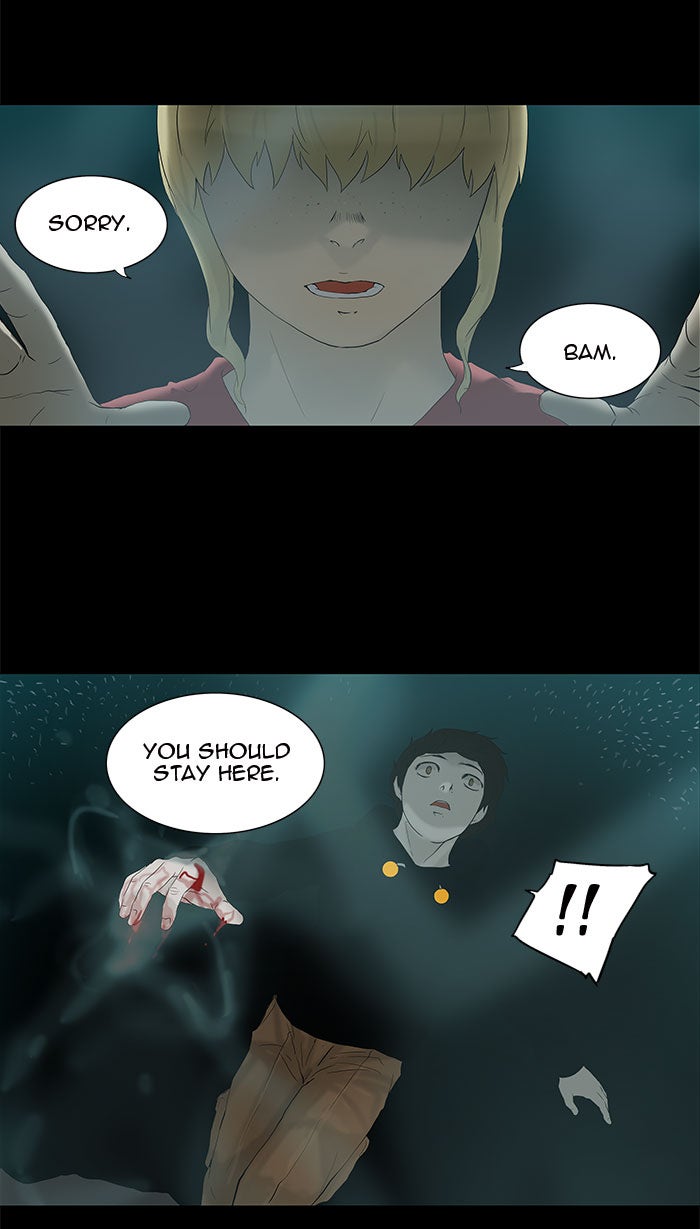 Tower of God Manga Chapter 75 page 46 - [Season 1] Ep. 74