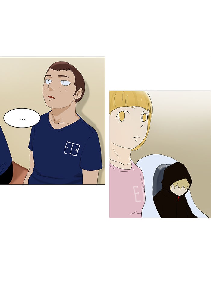 Tower of God Manga Chapter 76 page 17 - [Season 1] Ep. 75