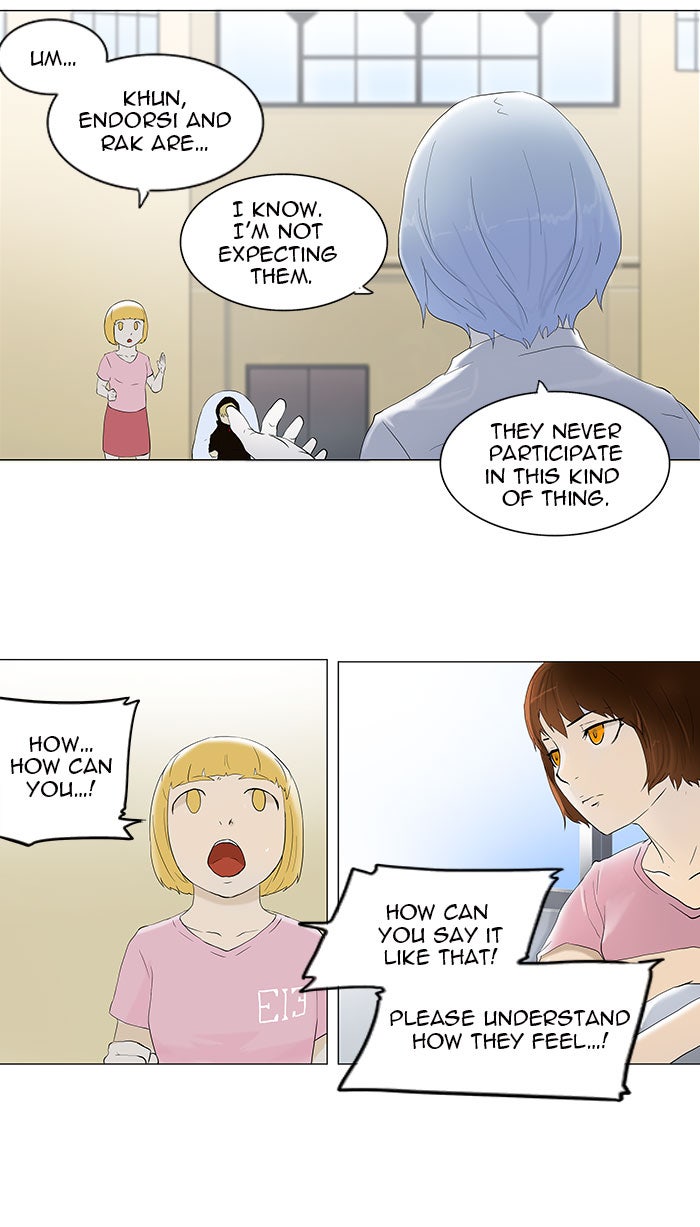 Tower of God Manga Chapter 76 page 18 - [Season 1] Ep. 75