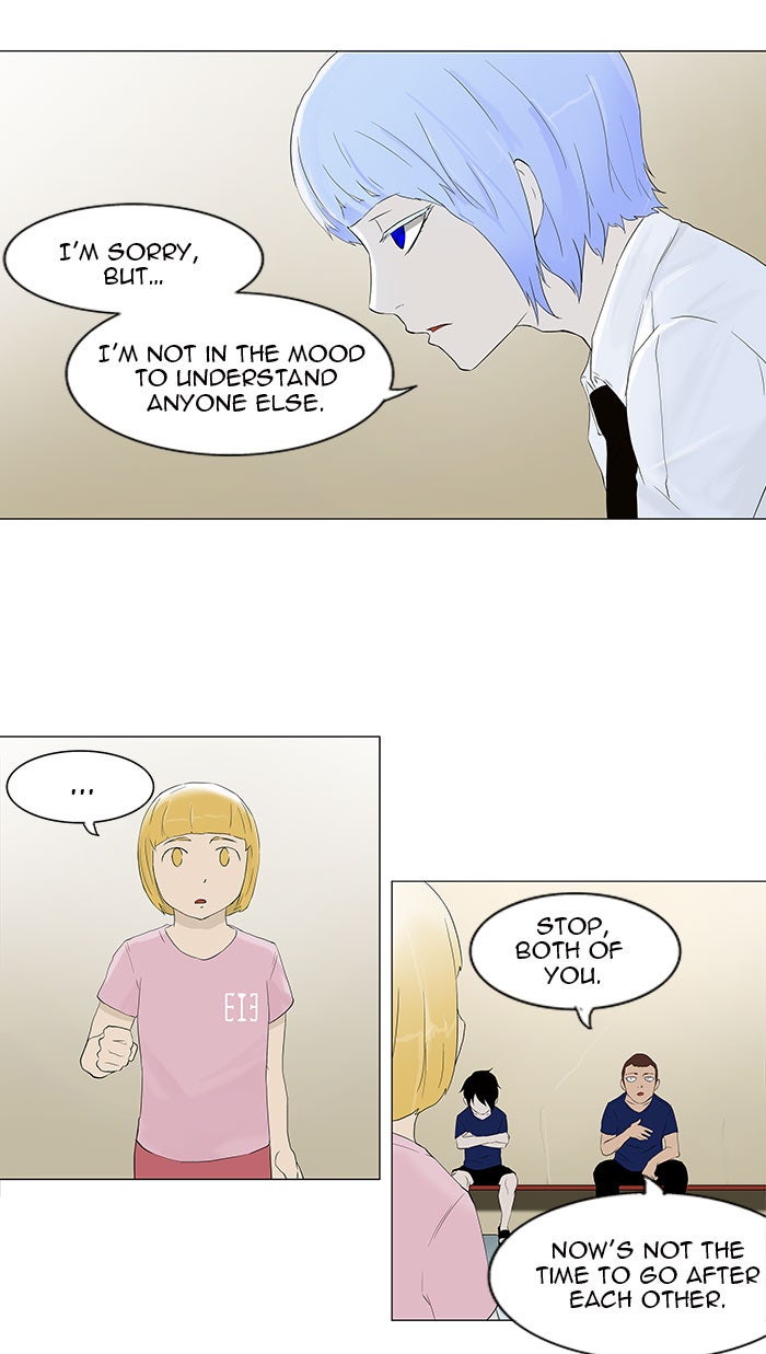 Tower of God Manga Chapter 76 page 19 - [Season 1] Ep. 75