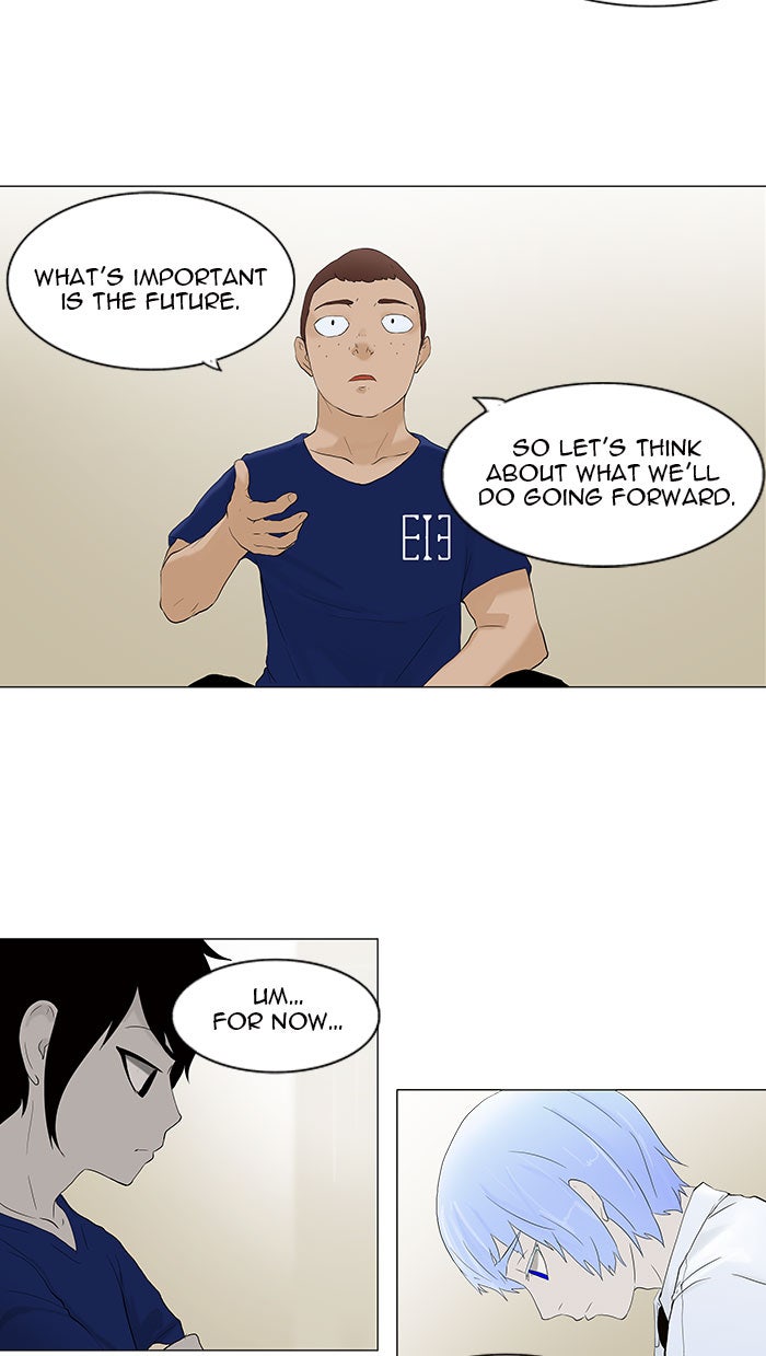 Tower of God Manga Chapter 76 page 20 - [Season 1] Ep. 75