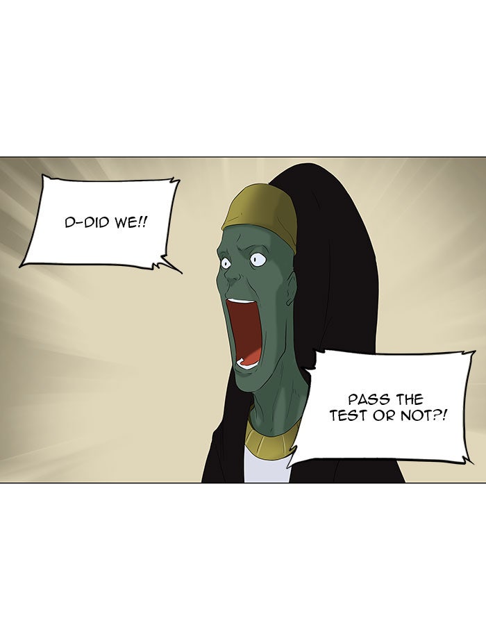 Tower of God Manga Chapter 76 page 29 - [Season 1] Ep. 75