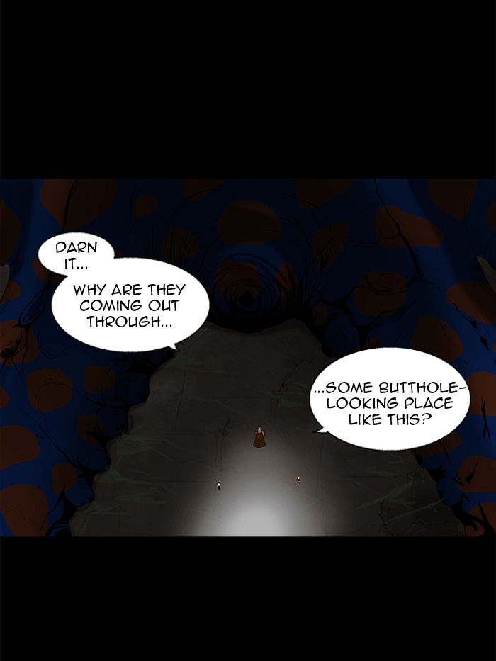 Tower of God Manga Chapter 76 page 3 - [Season 1] Ep. 75