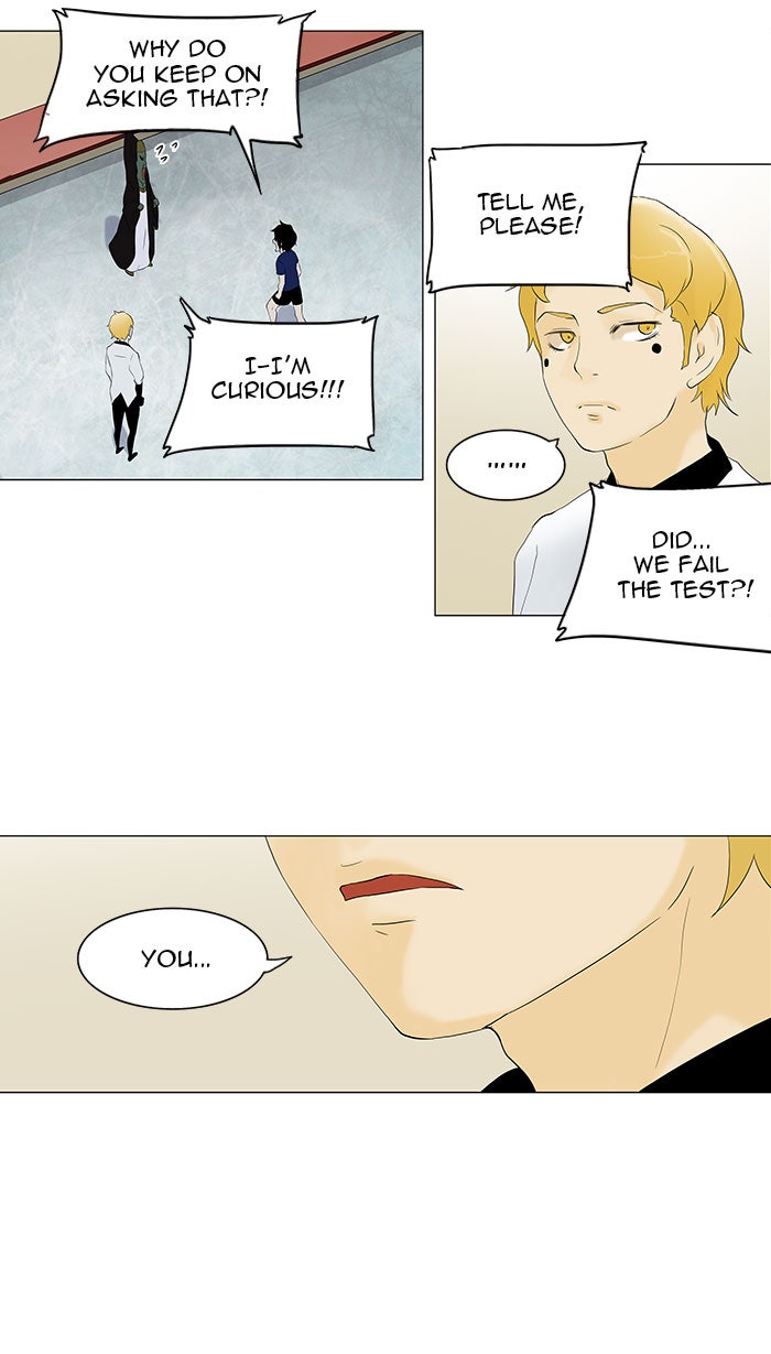 Tower of God Manga Chapter 76 page 30 - [Season 1] Ep. 75