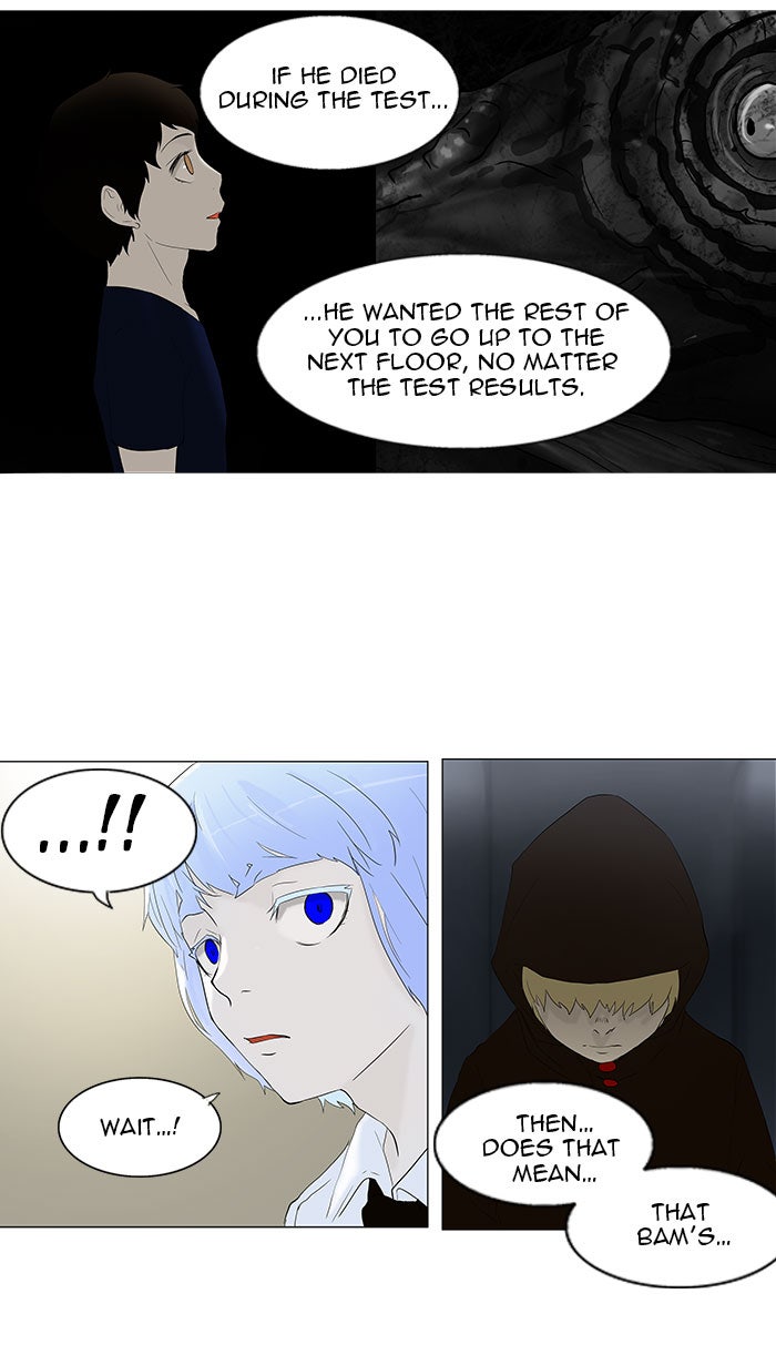 Tower of God Manga Chapter 76 page 33 - [Season 1] Ep. 75