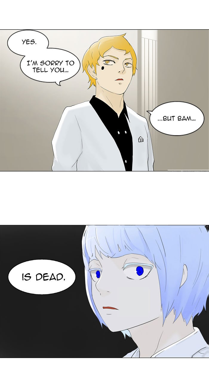 Tower of God Manga Chapter 76 page 34 - [Season 1] Ep. 75