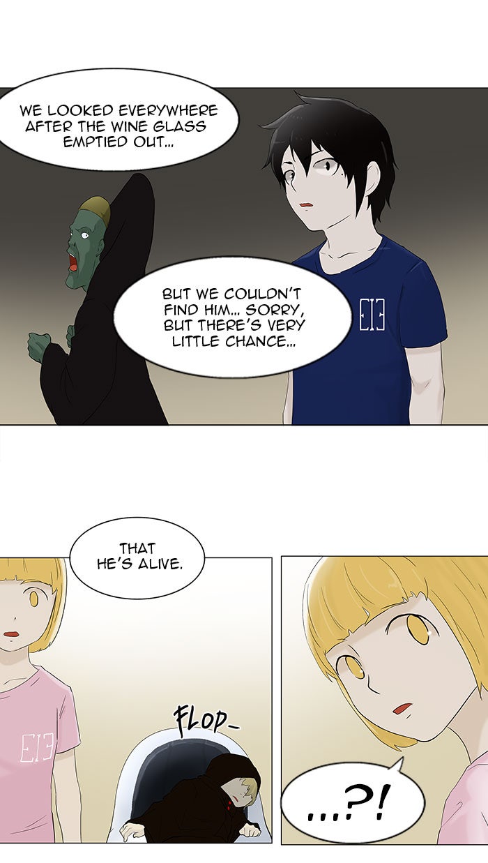 Tower of God Manga Chapter 76 page 35 - [Season 1] Ep. 75