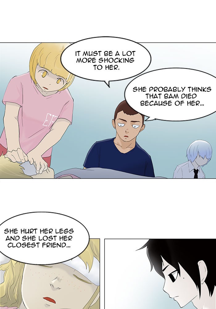 Tower of God Manga Chapter 76 page 38 - [Season 1] Ep. 75