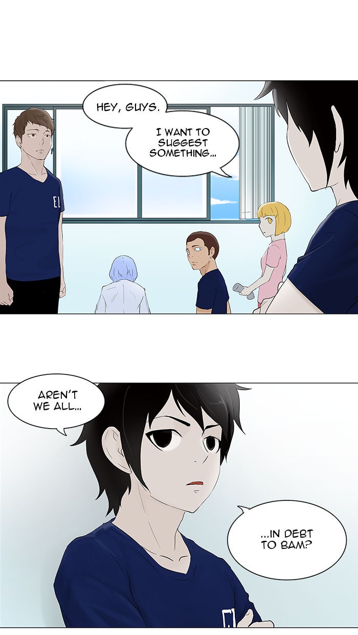 Tower of God Manga Chapter 76 page 40 - [Season 1] Ep. 75