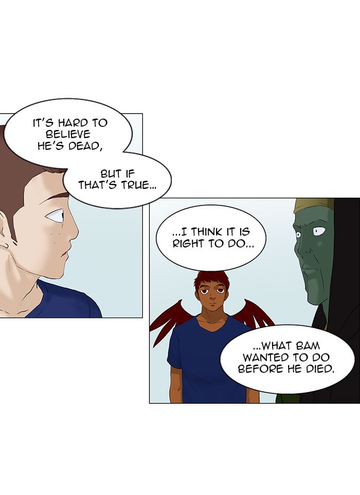 Tower of God Manga Chapter 76 page 41 - [Season 1] Ep. 75
