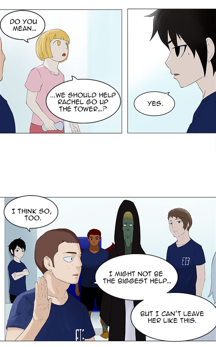 Tower of God Manga Chapter 76 page 42 - [Season 1] Ep. 75