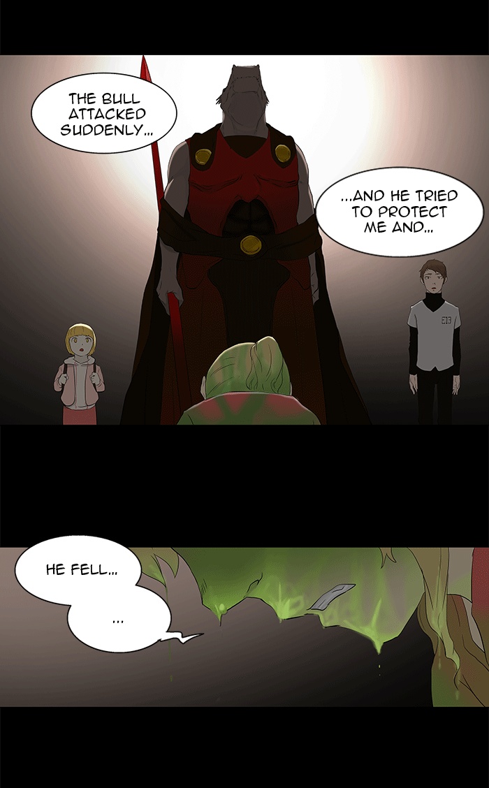 Tower of God Manga Chapter 76 page 8 - [Season 1] Ep. 75