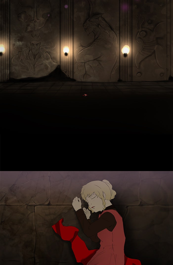 Tower of God Manga Chapter 77 page 19 - [Season 1] Ep. 76