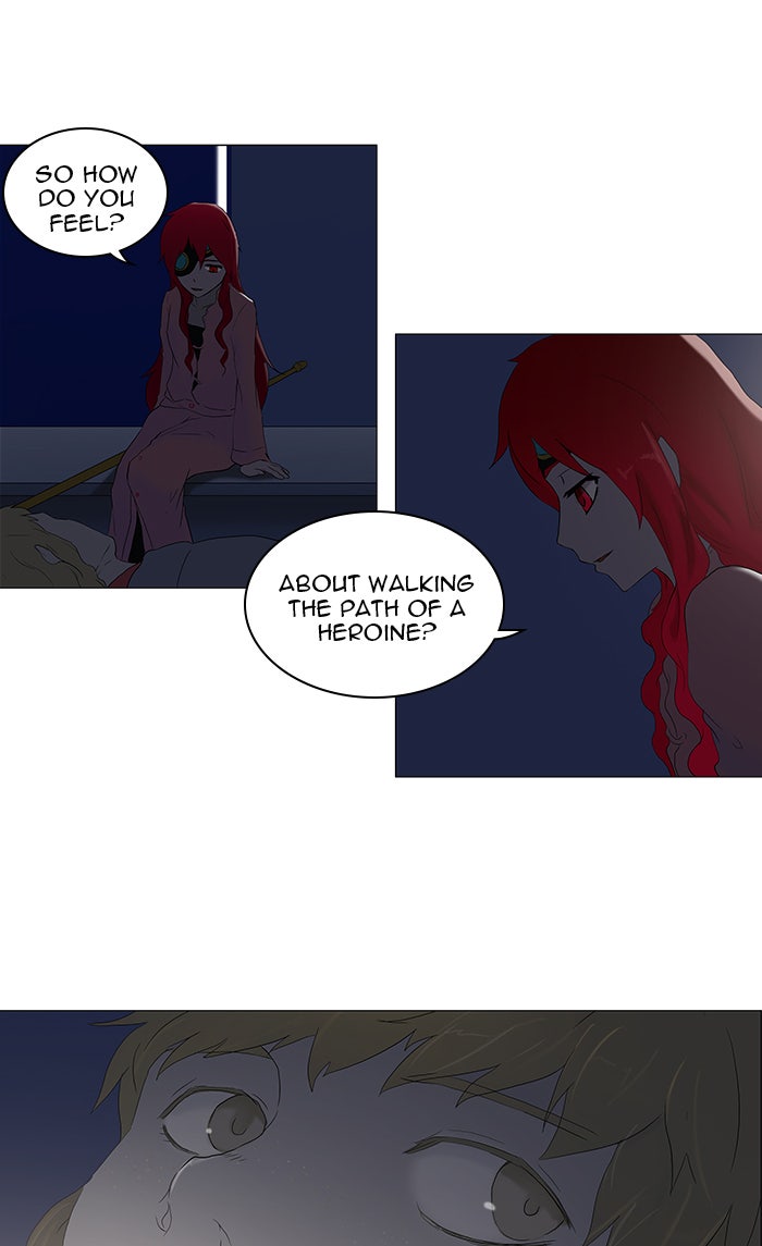 Tower of God Manga Chapter 77 page 2 - [Season 1] Ep. 76