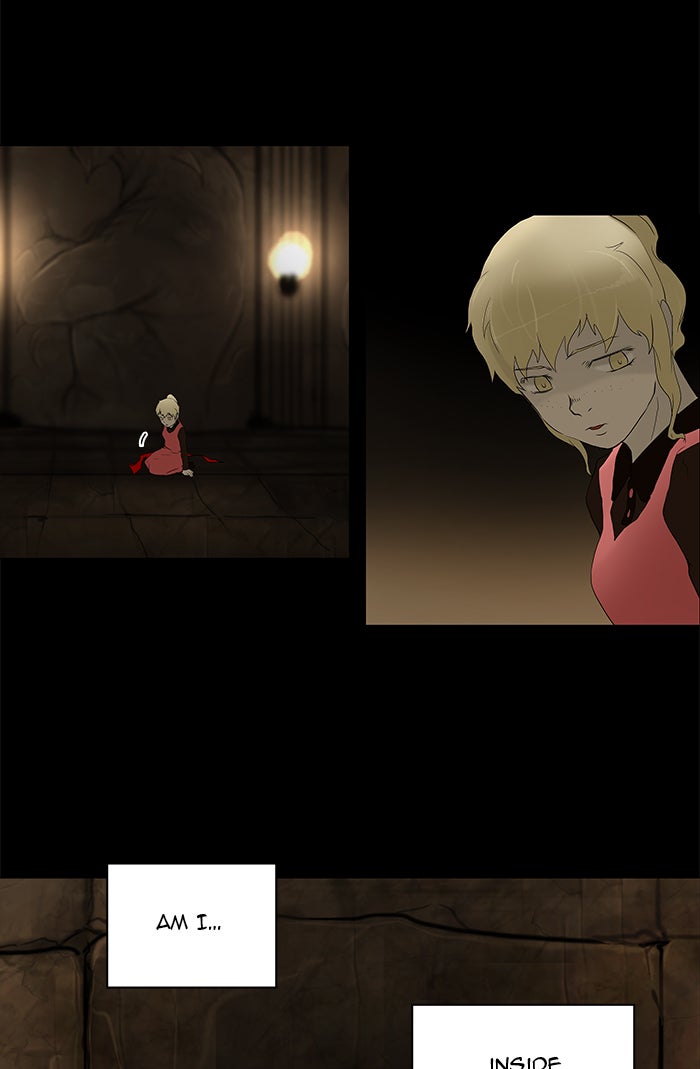 Tower of God Manga Chapter 77 page 21 - [Season 1] Ep. 76