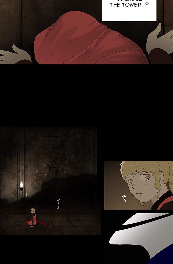 Tower of God Manga Chapter 77 page 22 - [Season 1] Ep. 76