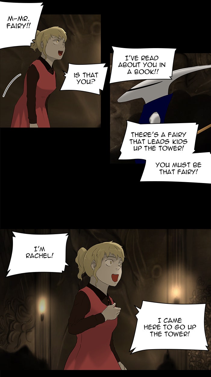 Tower of God Manga Chapter 77 page 24 - [Season 1] Ep. 76