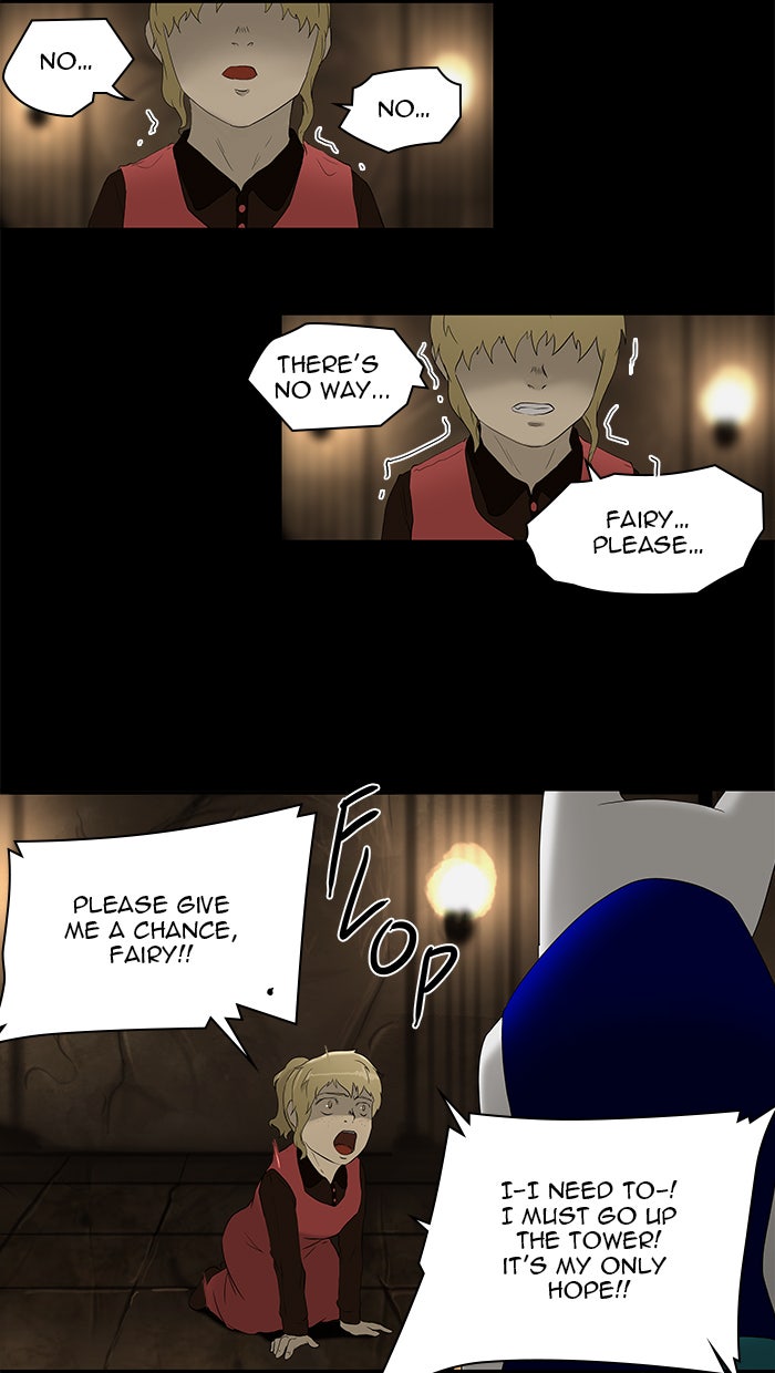 Tower of God Manga Chapter 77 page 34 - [Season 1] Ep. 76