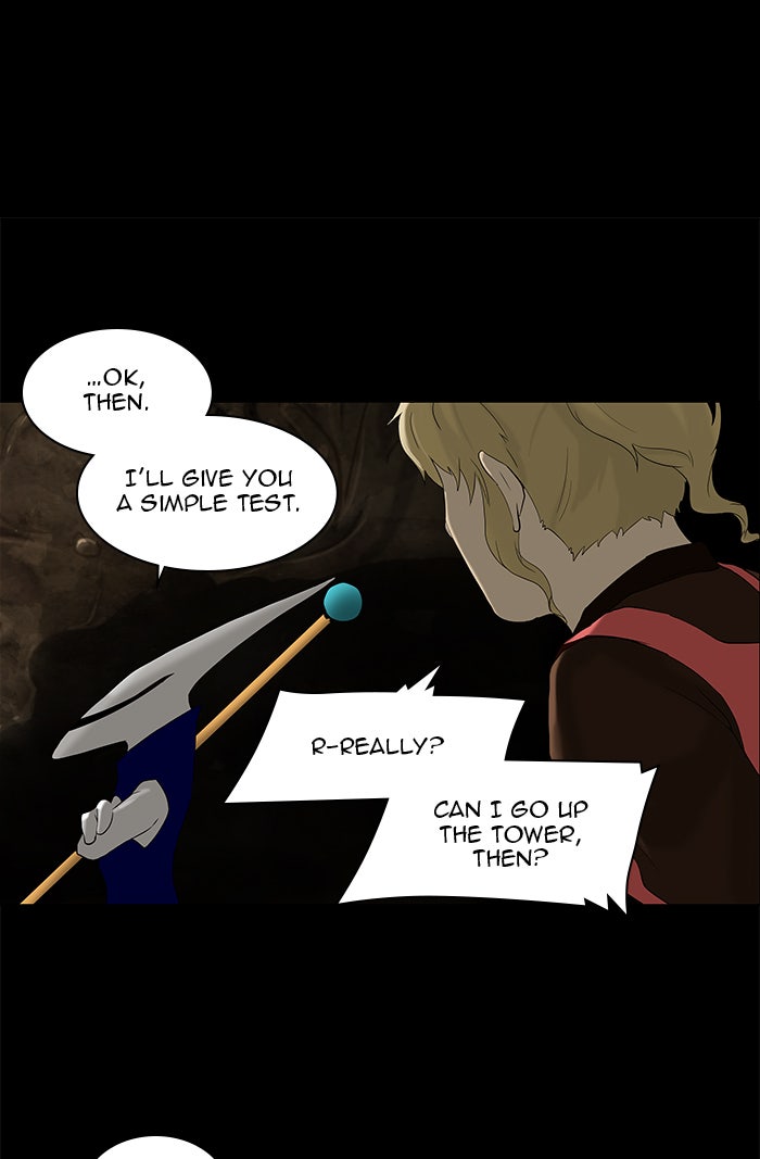 Tower of God Manga Chapter 77 page 36 - [Season 1] Ep. 76