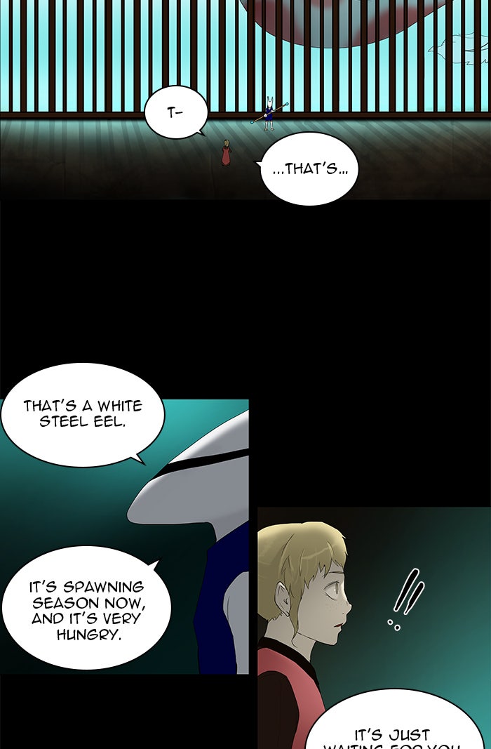 Tower of God Manga Chapter 77 page 40 - [Season 1] Ep. 76