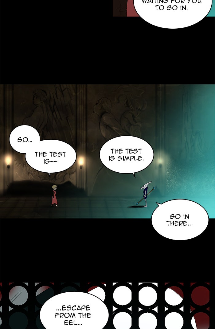 Tower of God Manga Chapter 77 page 41 - [Season 1] Ep. 76