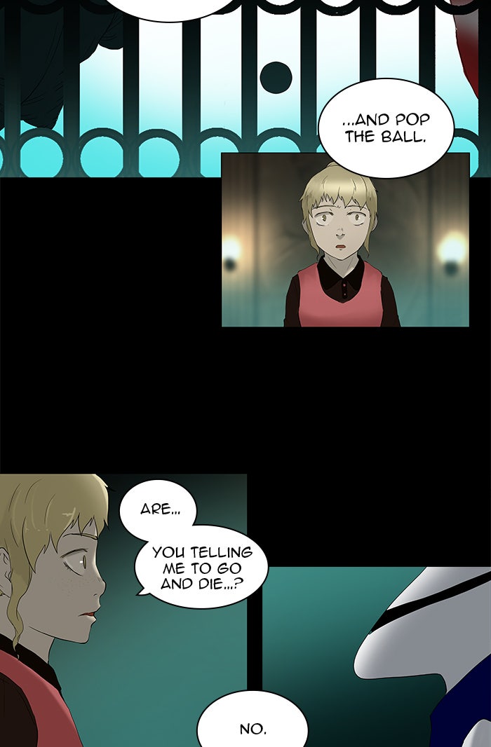Tower of God Manga Chapter 77 page 42 - [Season 1] Ep. 76