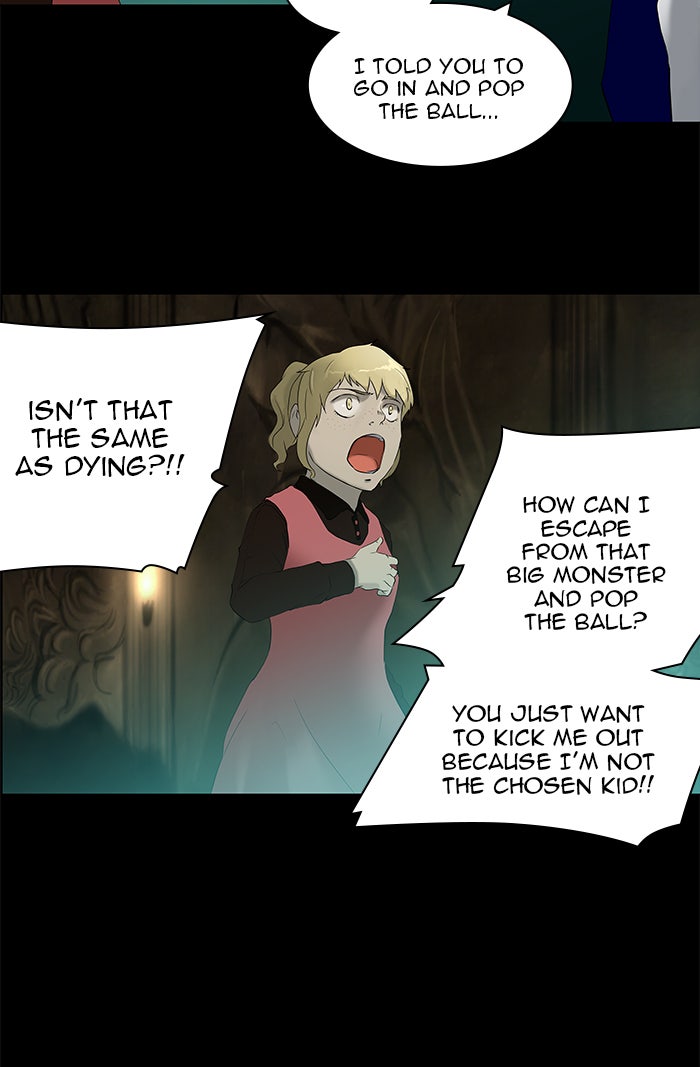 Tower of God Manga Chapter 77 page 43 - [Season 1] Ep. 76