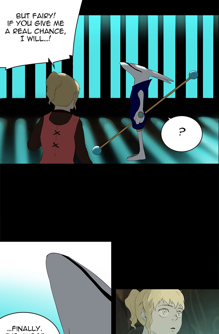 Tower of God Manga Chapter 77 page 46 - [Season 1] Ep. 76