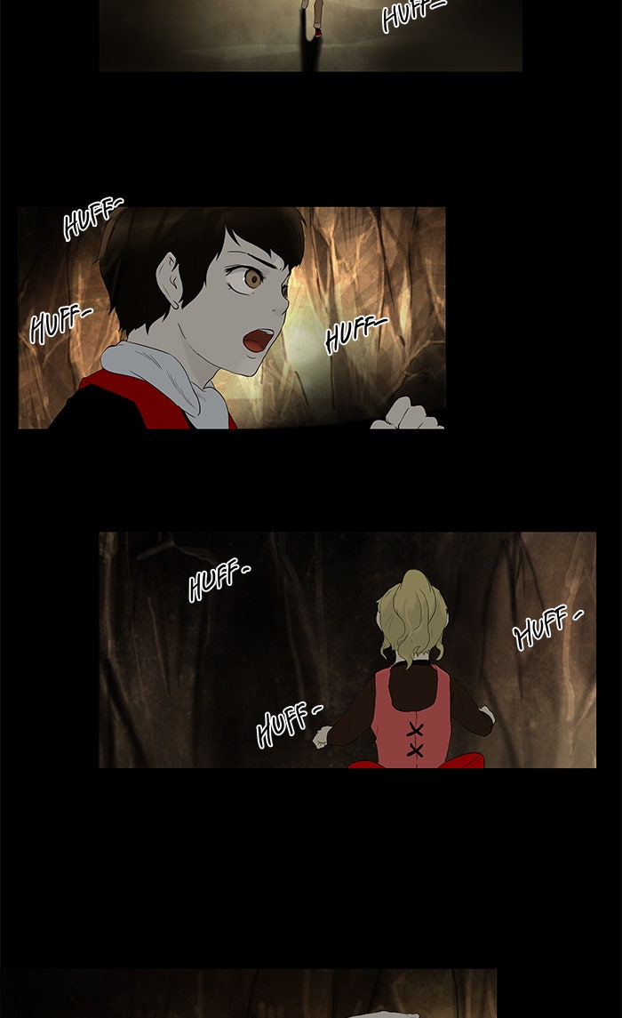 Tower of God Manga Chapter 77 page 5 - [Season 1] Ep. 76